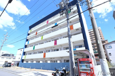 【外観】 | ジュール亀島 | きれいな外観です