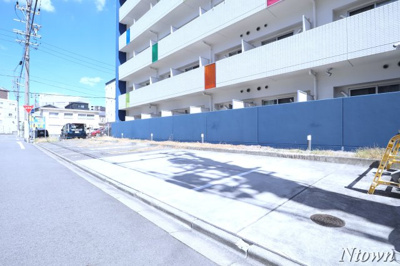 【駐車場】 | ジュール亀島 | 駐車場があります