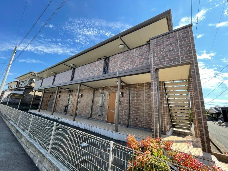 セジュールモナリエの玄関|きれいな玄関です