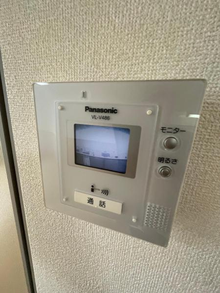 セジュールモナリエのセキュリティ