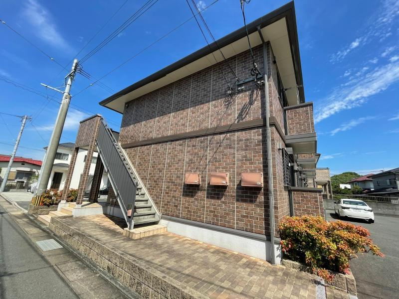 セジュールモナリエの外観|外はこのようになっています