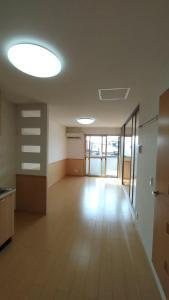 セジュールモナリエの居間・リビング|リビングです