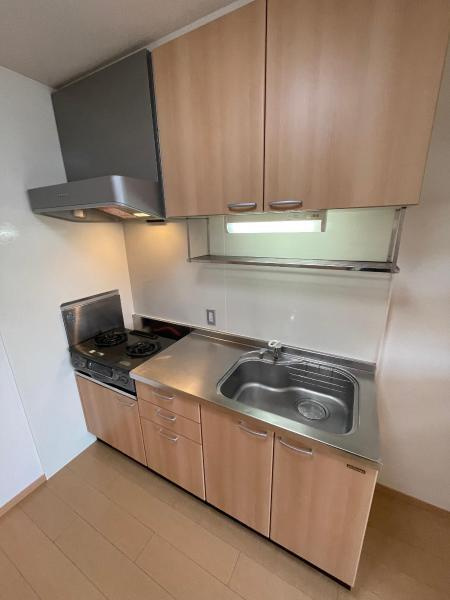 セジュールモナリエのキッチン|使いやすいキッチンです