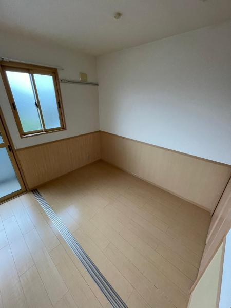 セジュールモナリエの洋室|コンパクトで使いやすい洋室です