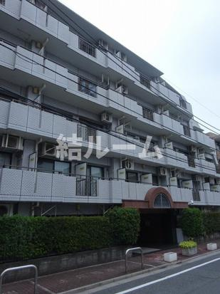 板橋区前野町２丁目の賃貸マンション