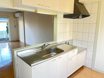 【キッチン】 | アンジェリック | キッチン（イメージ）