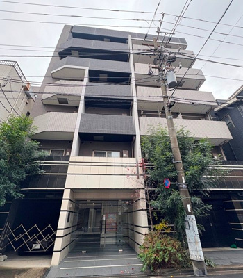 【外観】 | AXAS押上 | 建物外観を気になさる方へ、見た目の良い物件です