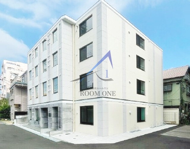 エルファーロ代々木上原Ⅱ