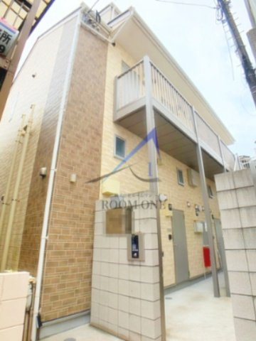 ルシェリア新丸子