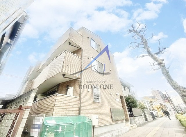 新子安レジデンス