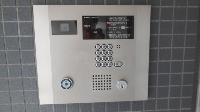 レジディア御茶ノ水のセキュリティ