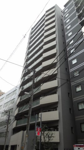 レジディア御茶ノ水の外観