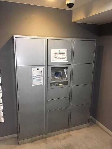 レジディア御茶ノ水のその他共用部分