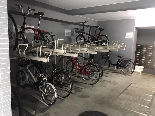 レジディア御茶ノ水のその他共用部分