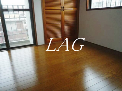 【居間・リビング】 | 泉ハイツ | 洋室のお部屋です。