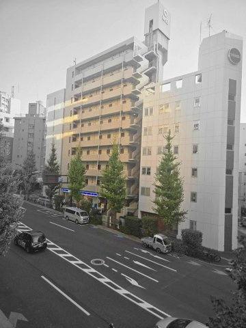 レジディア文京本郷の展望