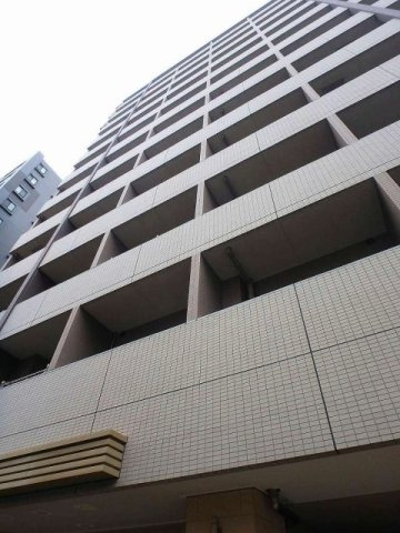 レジディア文京本郷の外観
