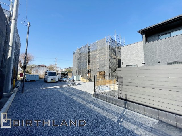 新築戸建・新築建売　伊勢崎市市場町第9　赤堀小学校・赤堀中学校の外観