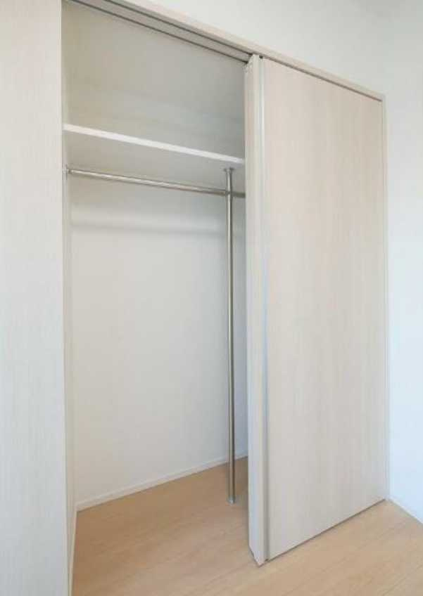 プレミアムキューブ上野毛＃mo　ペット相談　ネット無料　築浅の収納