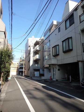 小石川ガーデンの外観