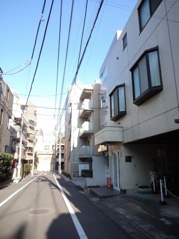小石川ガーデンの外観
