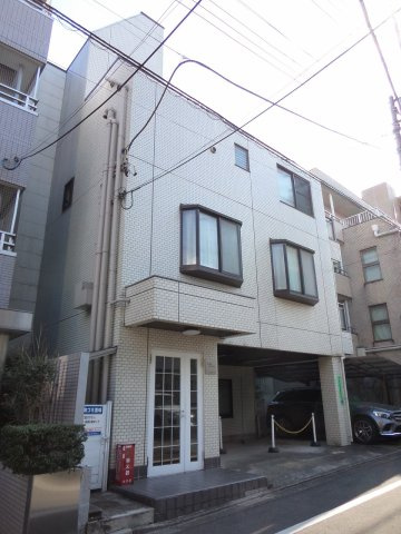 小石川ガーデンの外観