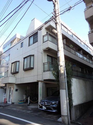 小石川ガーデンの外観
