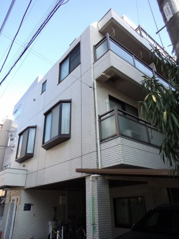 小石川ガーデンの外観