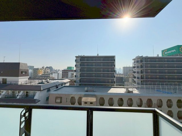 LIVIAZ SHIN-OSAKA Cielの展望