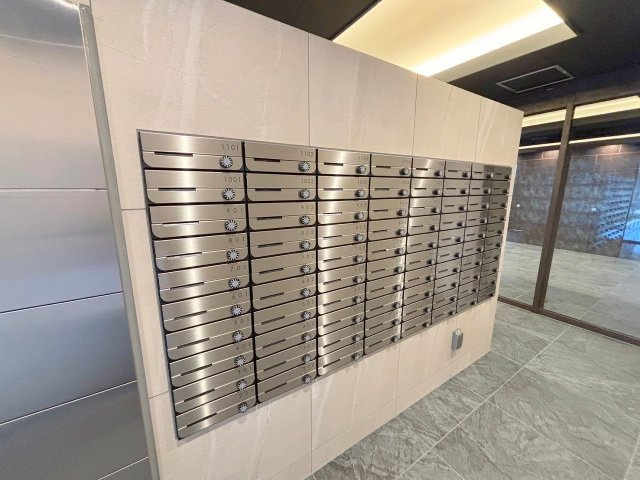 LIVIAZ SHIN-OSAKA Cielのその他共用部分