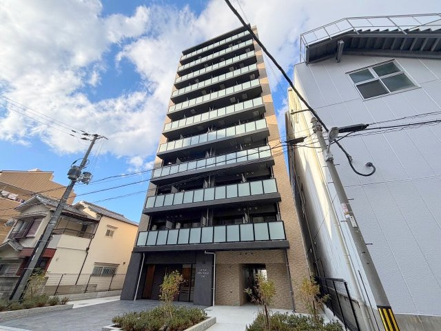 LIVIAZ SHIN-OSAKA Cielの外観