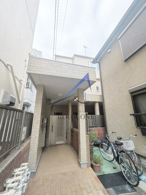 HALE’ANELAの外観|外観です。