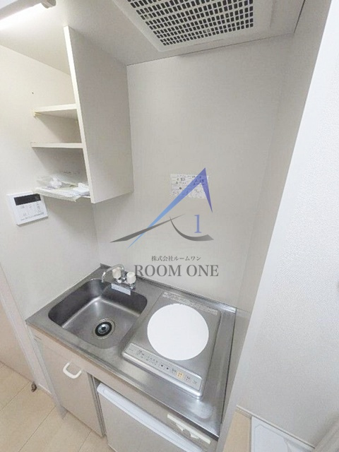 HALE’ANELAのキッチン|キッチンです。