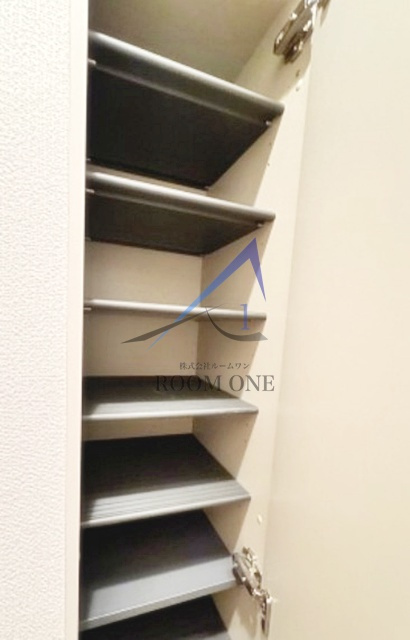 HALE’ANELAの収納|収納です。