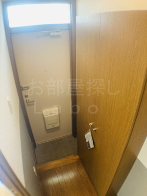 【玄関】 | テラスハウスセンチュリー