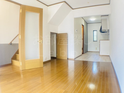 【居間・リビング】 | テラスハウスセンチュリー