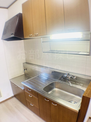 【キッチン】 | テラスハウスセンチュリー