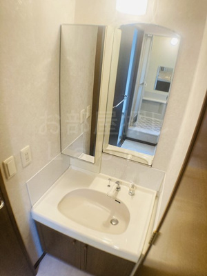 【洗面所】 | テラスハウスセンチュリー