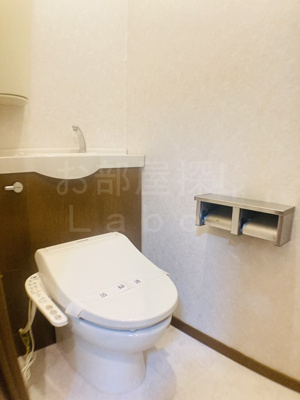 【トイレ】 | テラスハウスセンチュリー