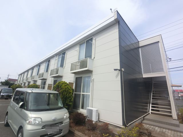 レオパレスクレールの画像