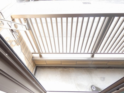 【バルコニー】 | ヒロアーカ新守山