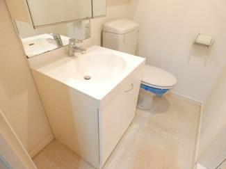 【洗面所】 | ヒロアーカ新守山