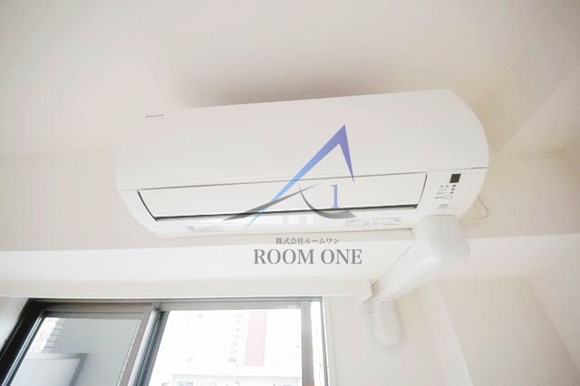 レジディア新御徒町Ⅱのその他|エアコンです。