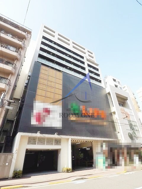 レジディア新御徒町Ⅱの外観|外観です。