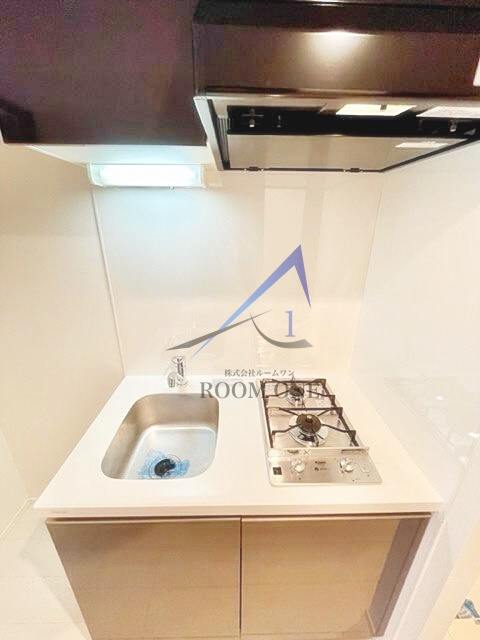 レジディア新御徒町Ⅱのキッチン|キッチンです。
