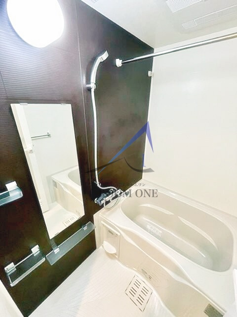 レジディア新御徒町Ⅱの浴室|お風呂です。