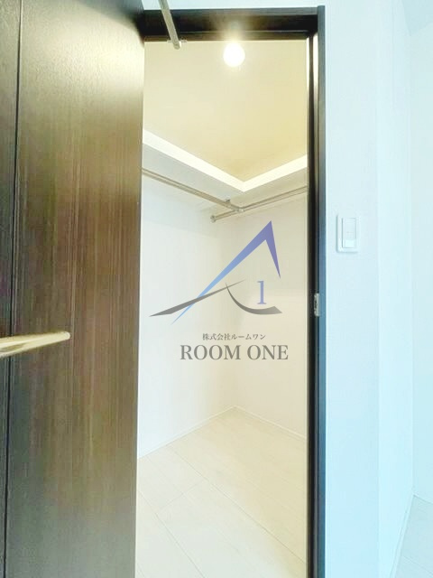 レジディア新御徒町Ⅱの収納|収納です。