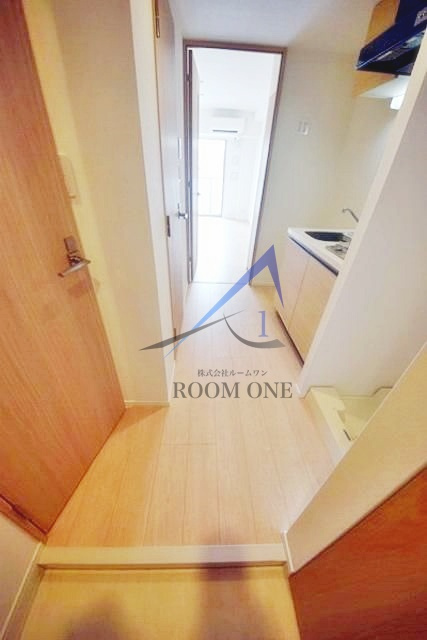 レジディア新御徒町Ⅱの玄関|玄関です。