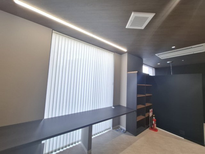 【内装】 | メインステージ ザ・ベース 別棟