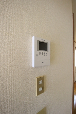 レジデンス21TH C棟のセキュリティ